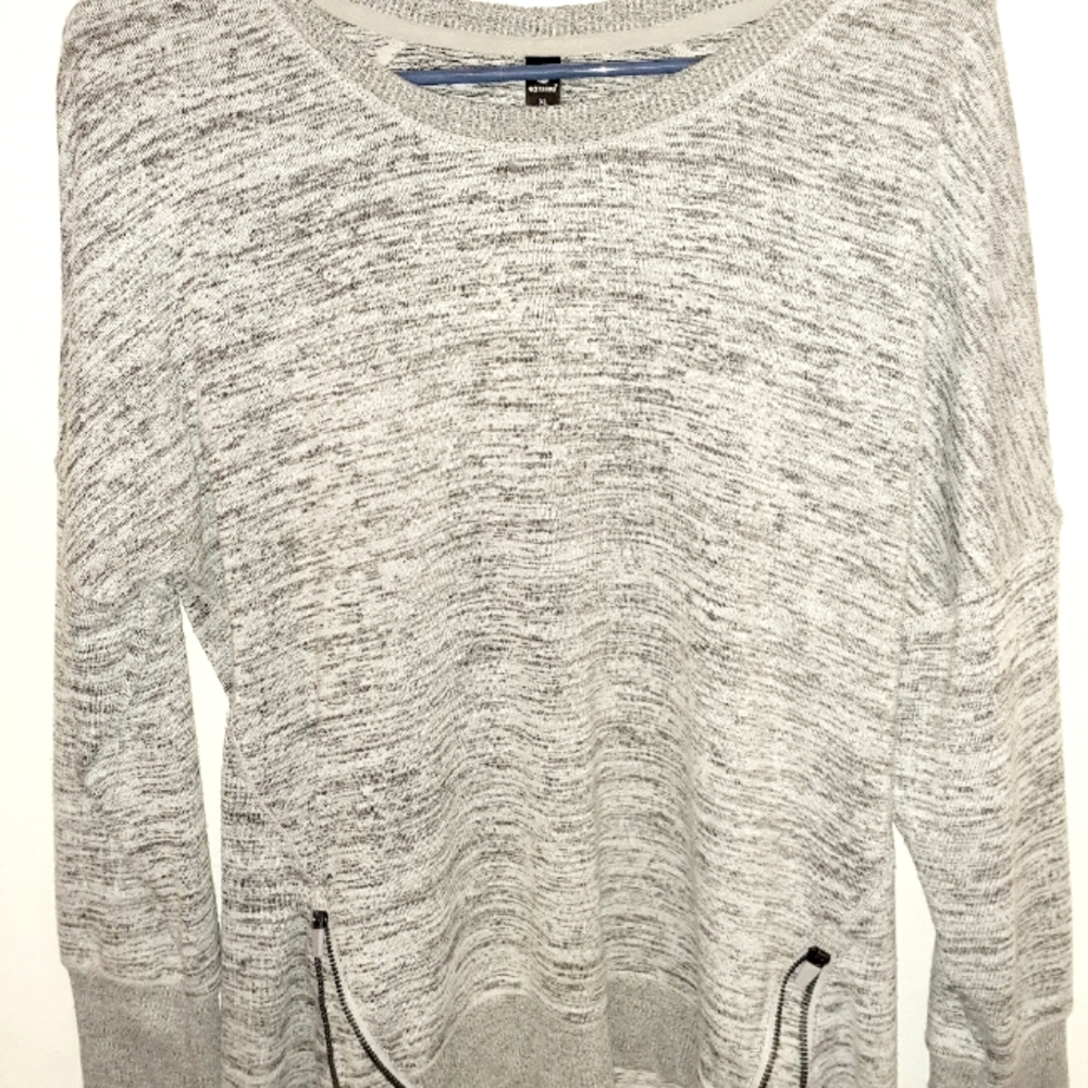 Womens XL 90 Degrees by Reflex sweater